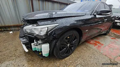 2016 Infiniti Q50 JNKDV71E2GM550937 VIN:JNKDV71E2GM550937