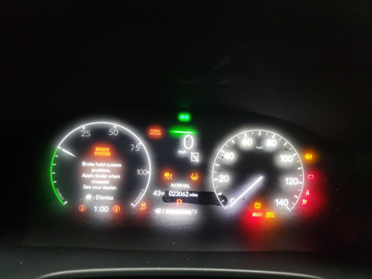 2024 HONDA CR-V SPORT-L VIN:7FARS6H86RE063993