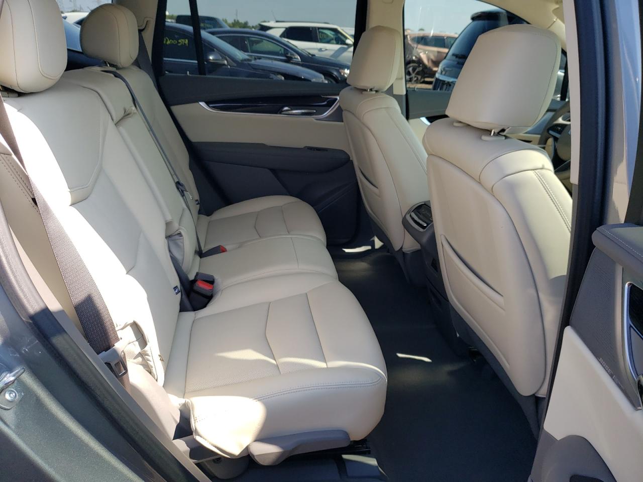 2024 CADILLAC XT6 PREMIUM LUXURY VIN:1GYKPCRS7RZ736818