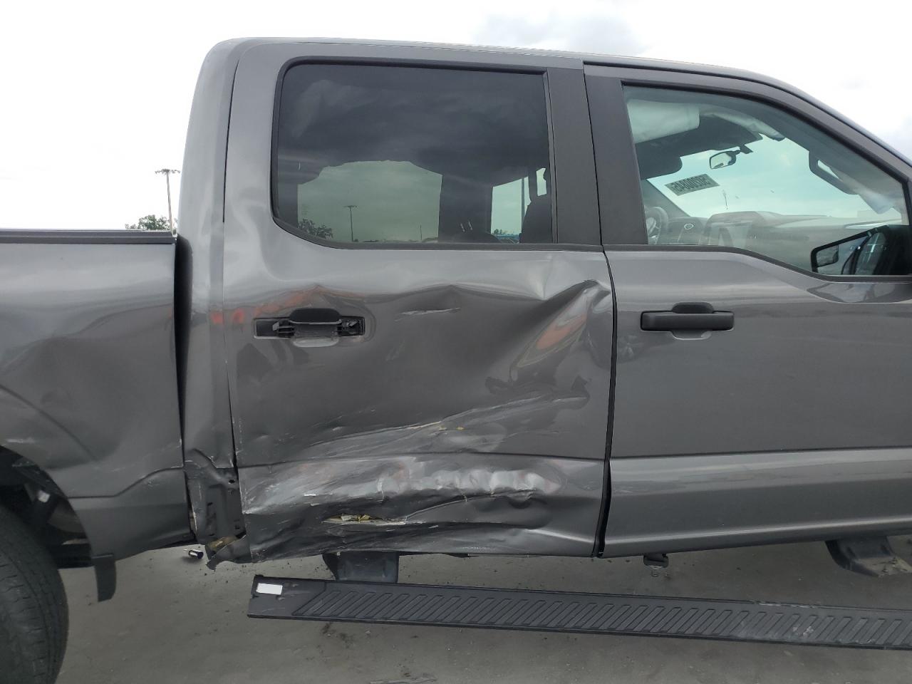 2023 FORD F150 SUPERCREW VIN:1FTEW1EP0PKE85934