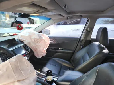 2017 Honda Accord VIN: