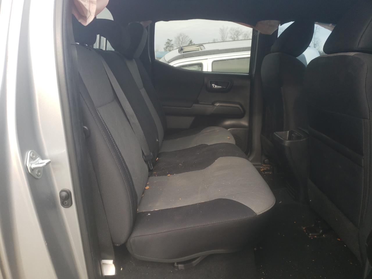 2022 TOYOTA TACOMA DOUBLE CAB VIN:3TMAZ5CN5NM170051