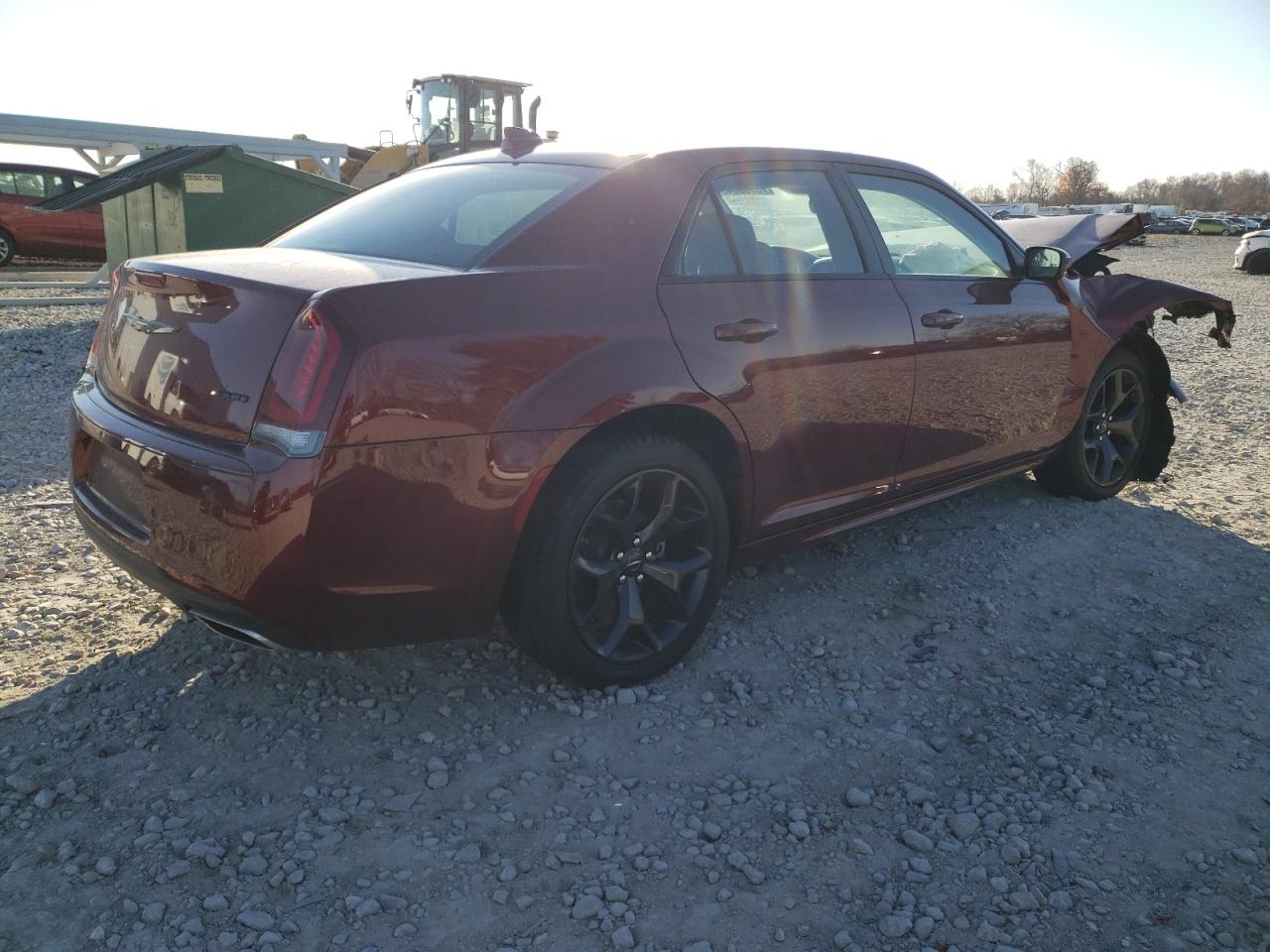 2023 CHRYSLER 300 TOURING L VIN:2C3CCADG9PH556142