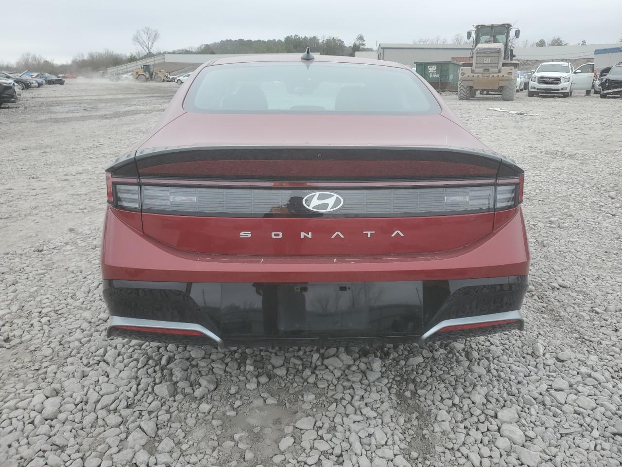 2024 HYUNDAI SONATA SEL VIN:KMHL64JA5RA370793