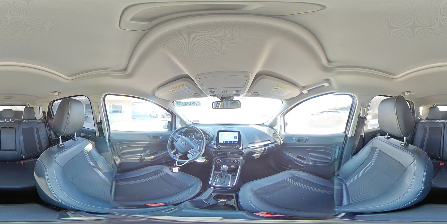 2022 FORD ECOSPORT SES VIN:MAJ6S3JL8NC459495