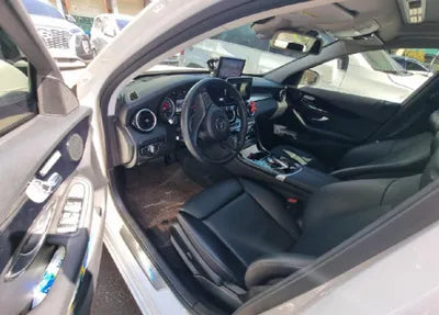 2017 Mercedes-Benz C 200 WDDWF4CB0HF412608 VIN:WDDWF4CB0HF412608