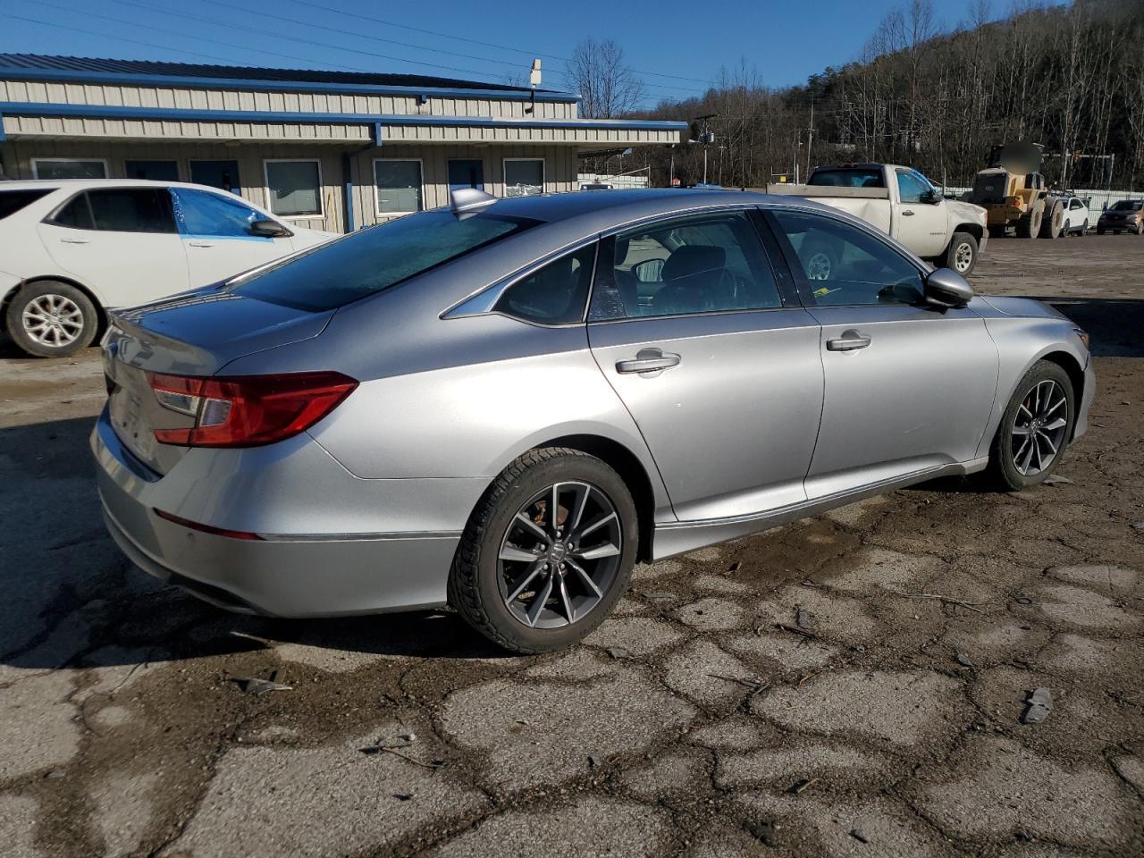 2022 HONDA ACCORD EXL VIN:1HGCV1F53NA047548