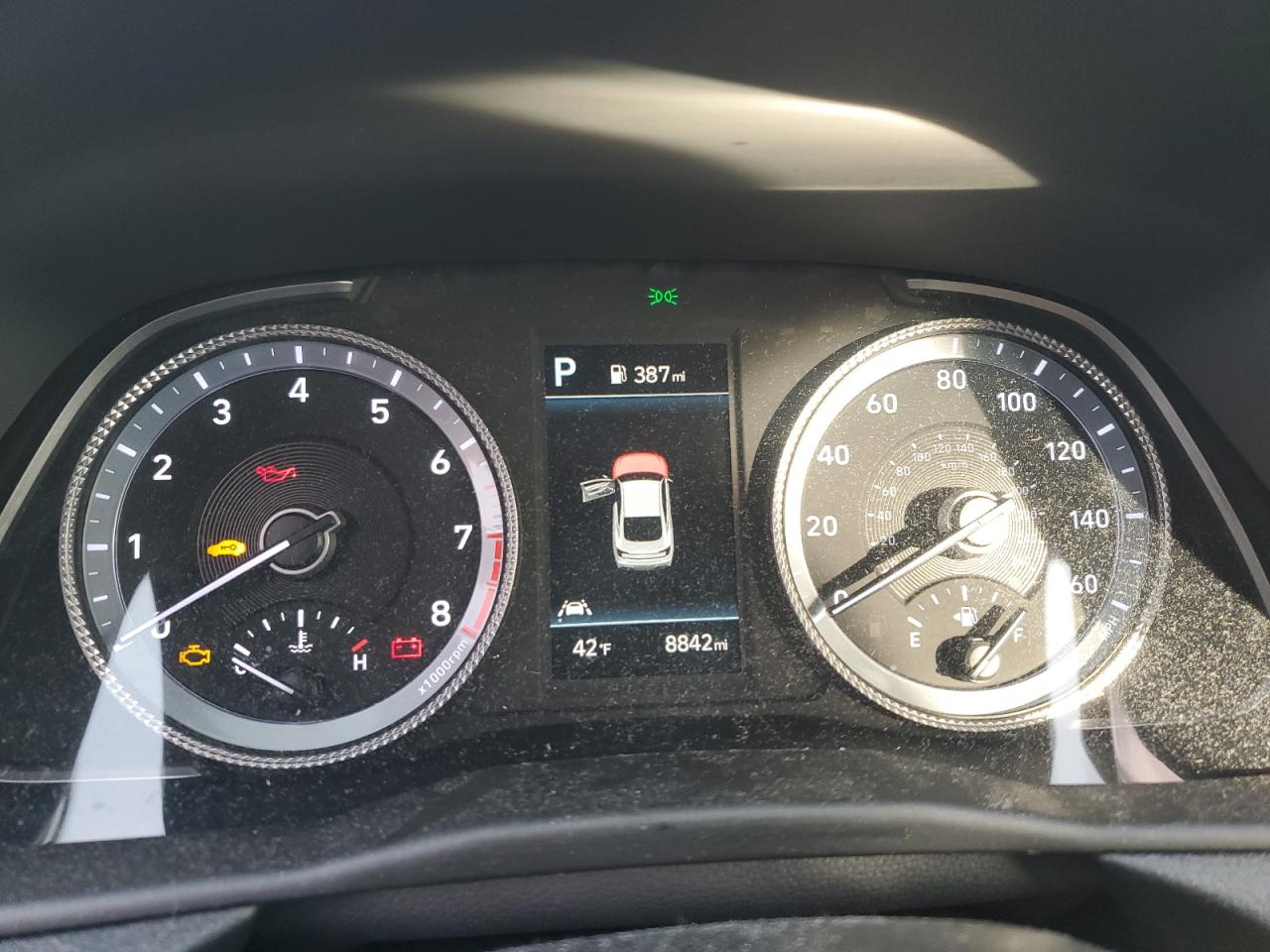 2022 HYUNDAI SONATA SEL VIN:KMHL64JAXNA220480