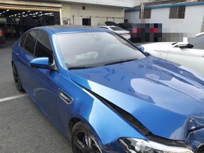 2016 BMW M5 WBSFV910XGGD77429 VIN:WBSFV910XGGD77429