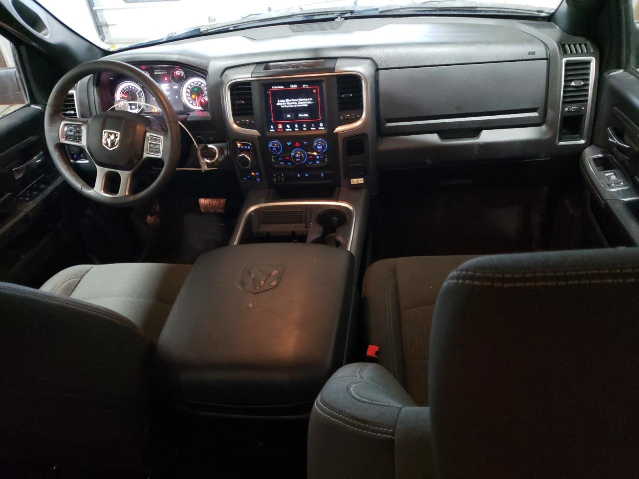 2022 RAM 1500 CLASSIC SLT VIN:1C6RR7LG9NS192911