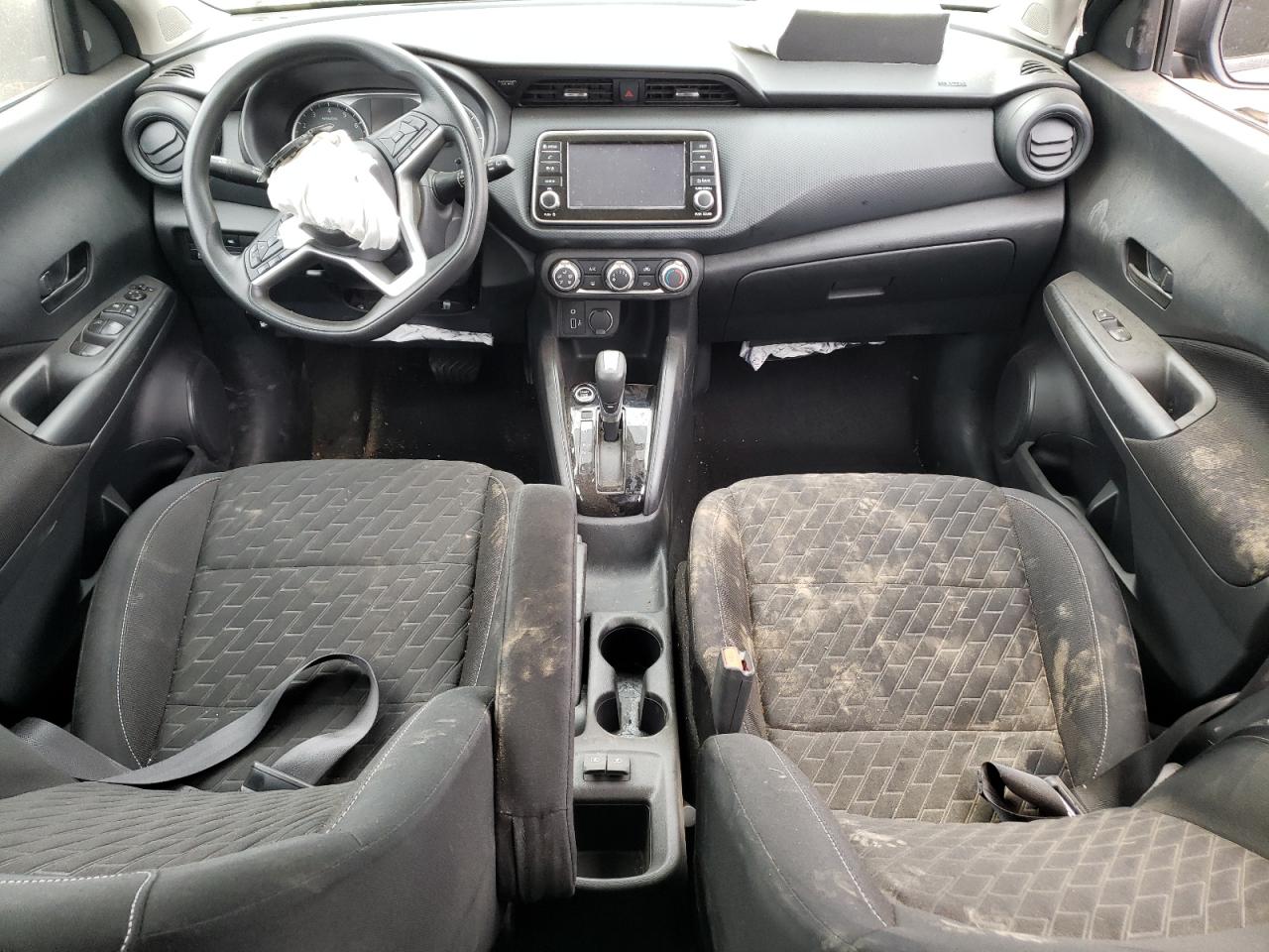 2022 NISSAN KICKS S VIN:3N1CP5BVXNL501487