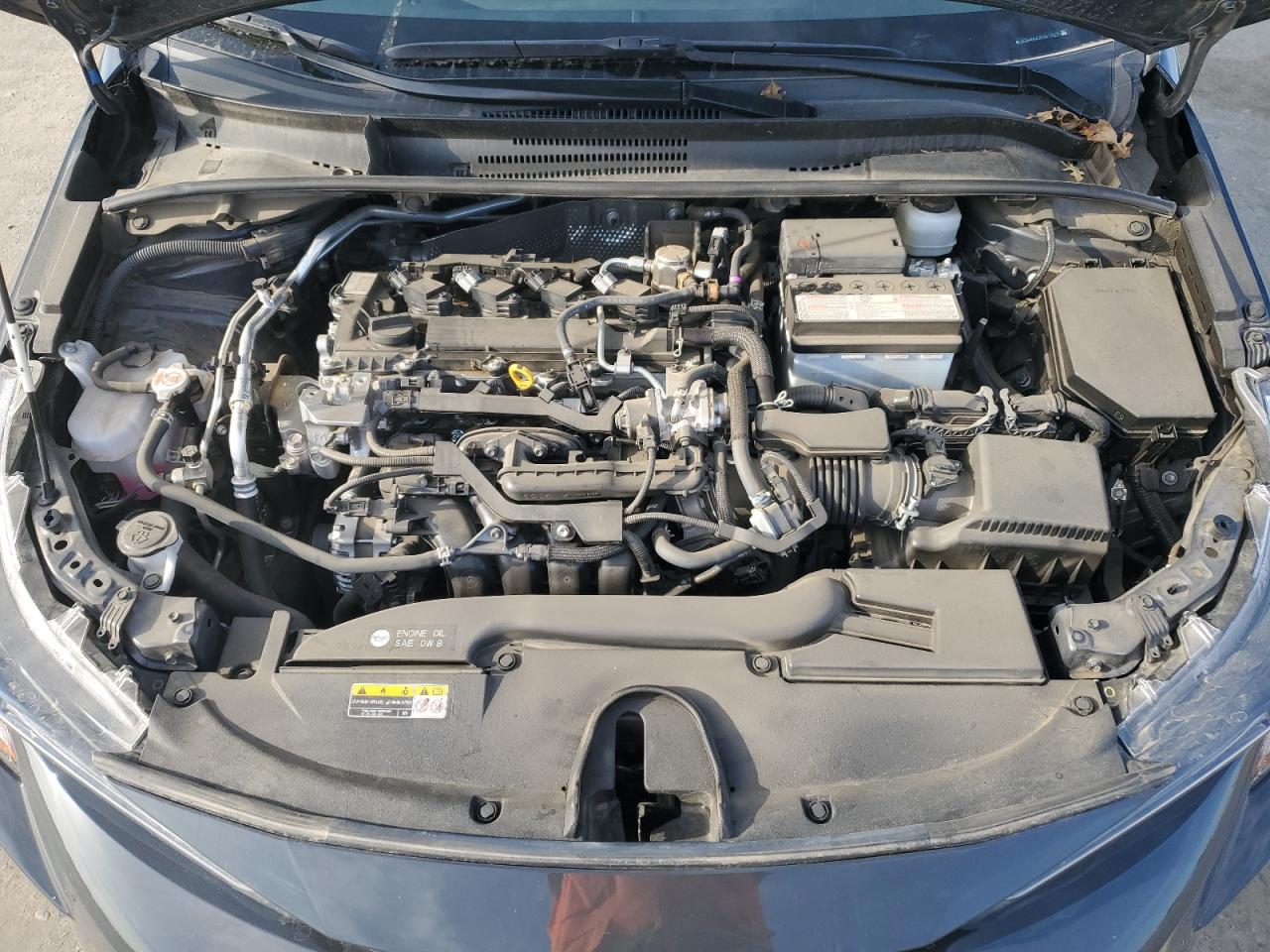 2023 TOYOTA COROLLA LE VIN:JTDB4MEE3P3014279