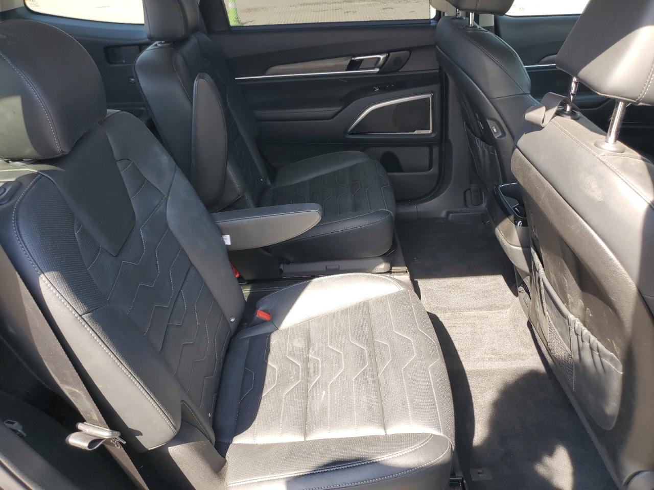 2022 KIA TELLURIDE SX VIN:5XYP5DHC0NG286052