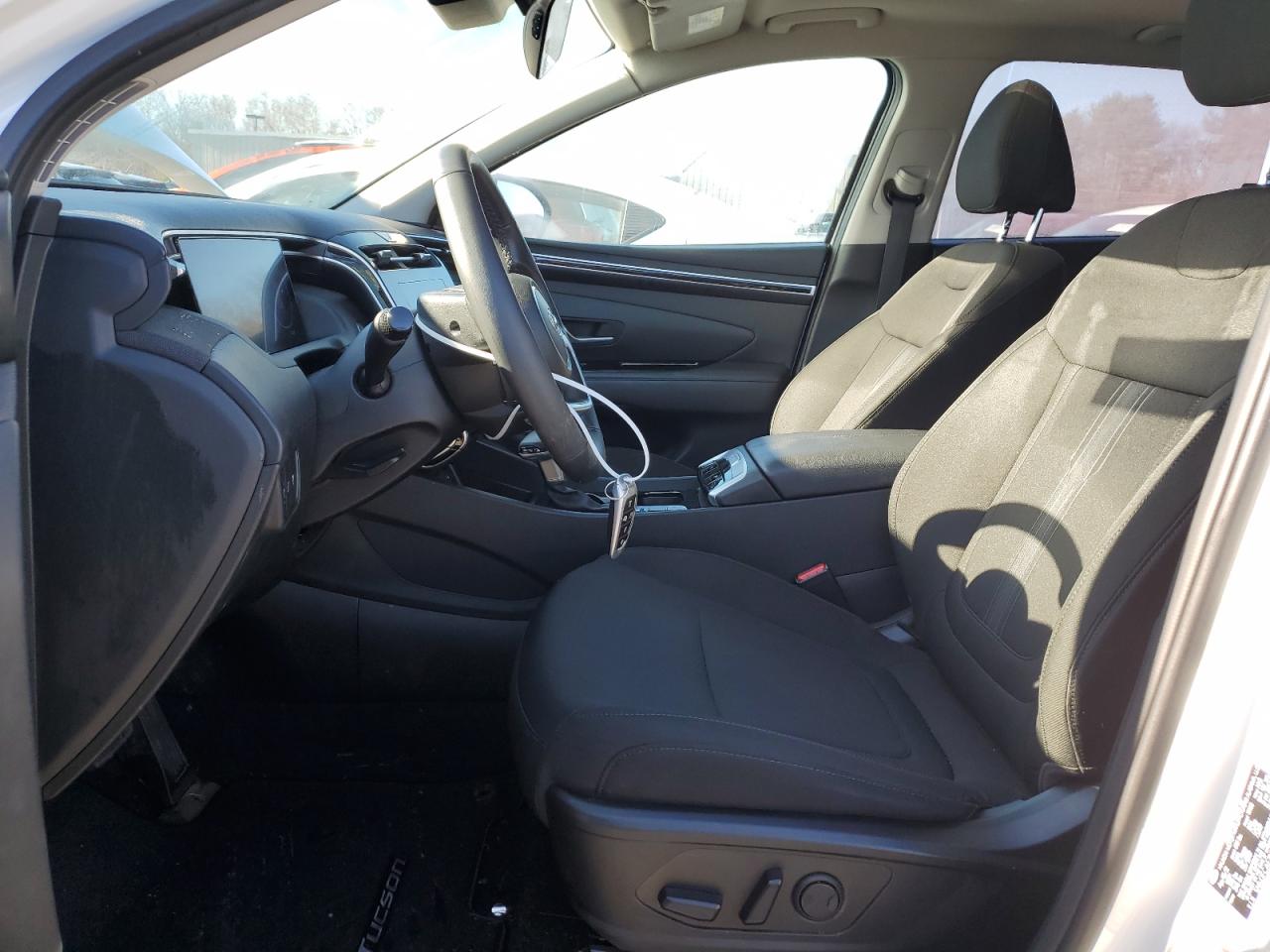 2022 HYUNDAI TUCSON SEL VIN:1VWMA7A37KC013245