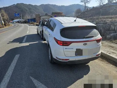 2016 Kia Sportage 490KMKNAPN815GGK0 VIN:490KMKNAPN815GGK0