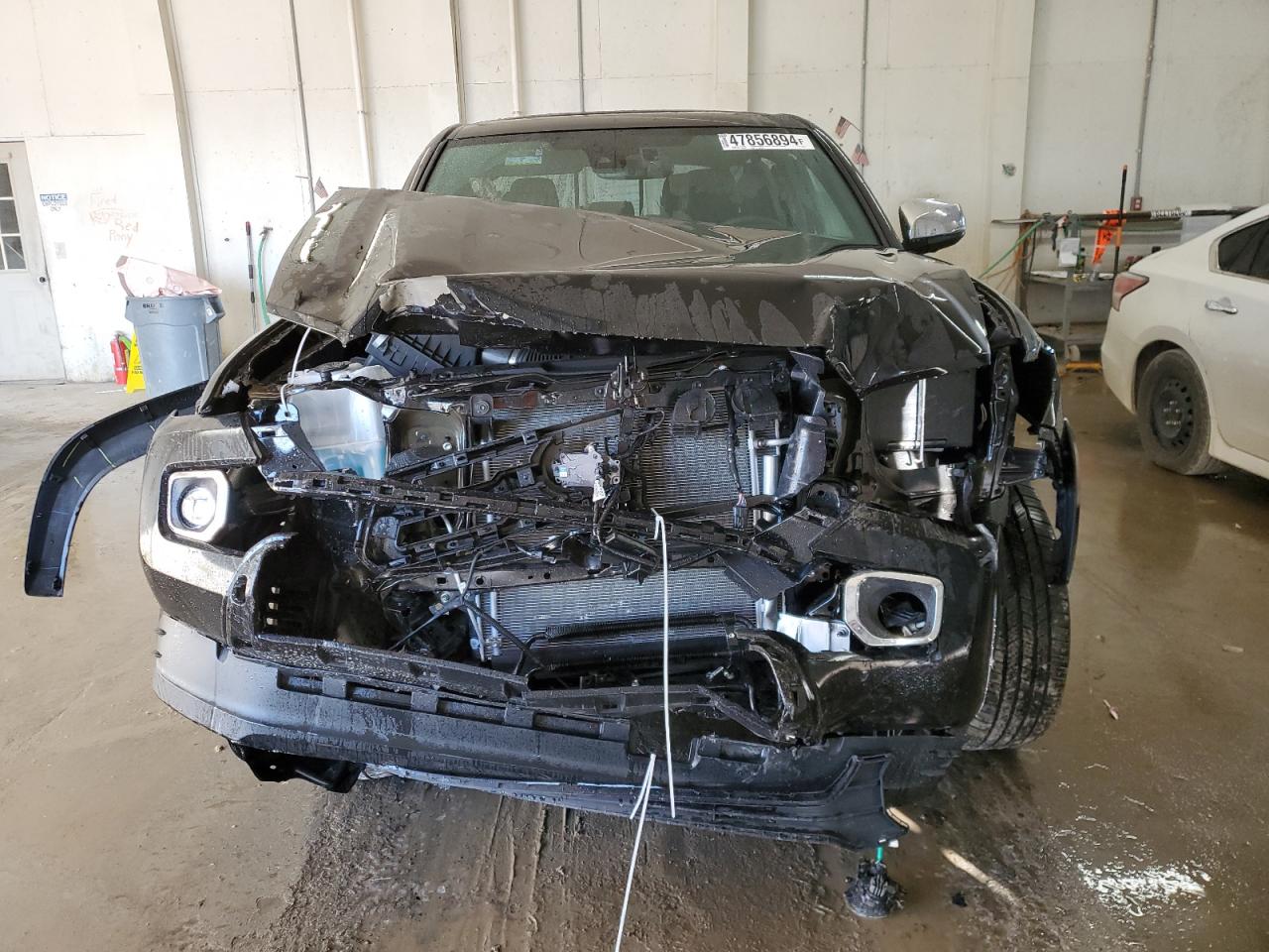 2023 TOYOTA TACOMA DOUBLE CAB VIN:3TMGZ5AN7PM646946