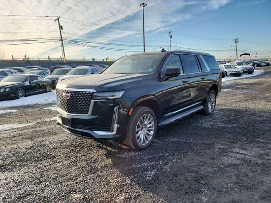 2023 CADILLAC ESCALADE ESV PREMIUM LUXURY VIN:1GYS4KKT3PR201620
