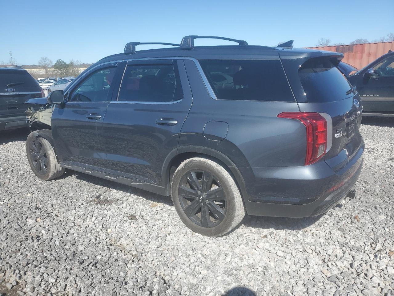 2024 HYUNDAI PALISADE XRT VIN:KM8R34GE9RU742521