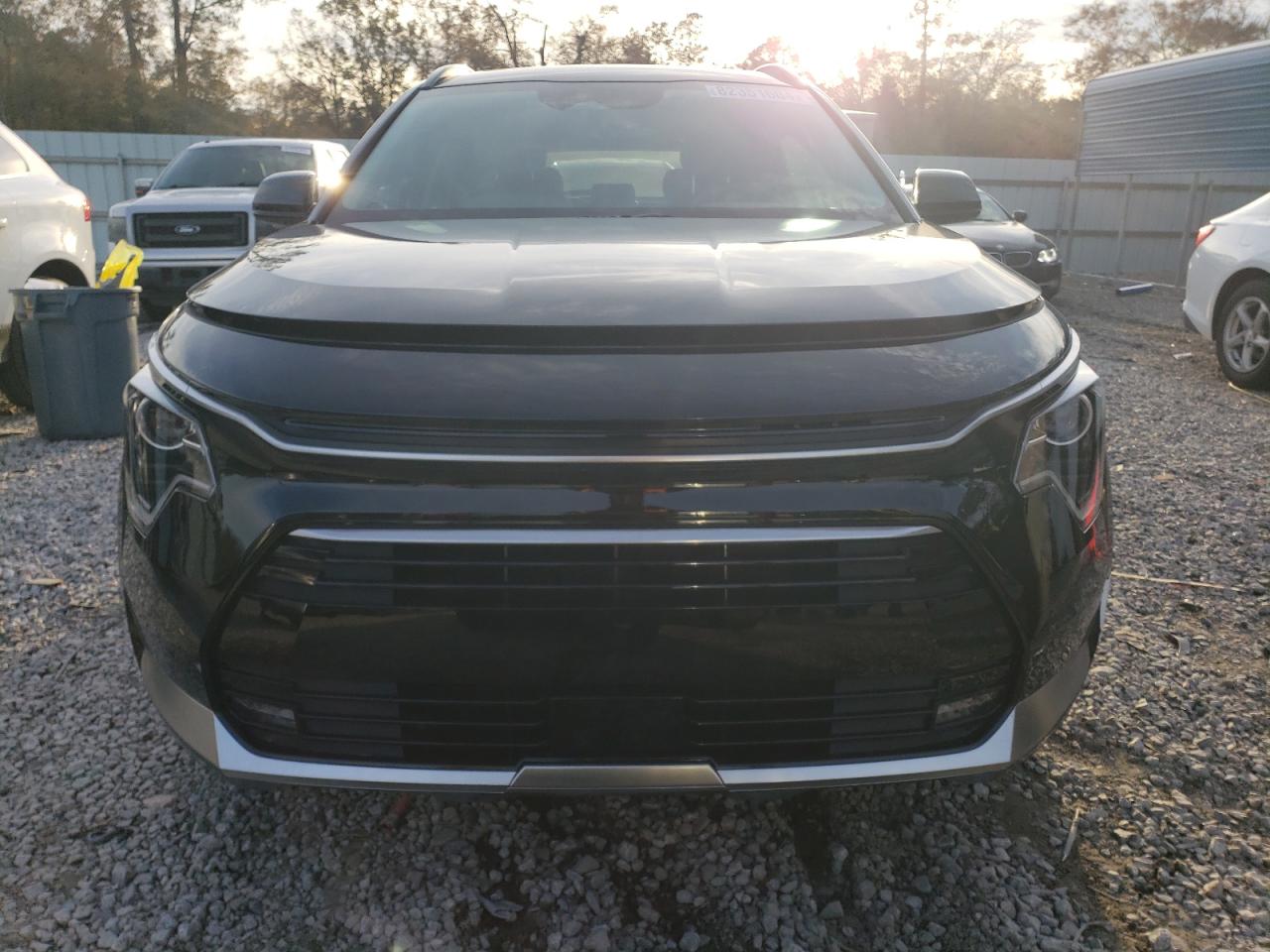 2024 KIA NIRO EX VIN:KNDCR3LE3R5127952
