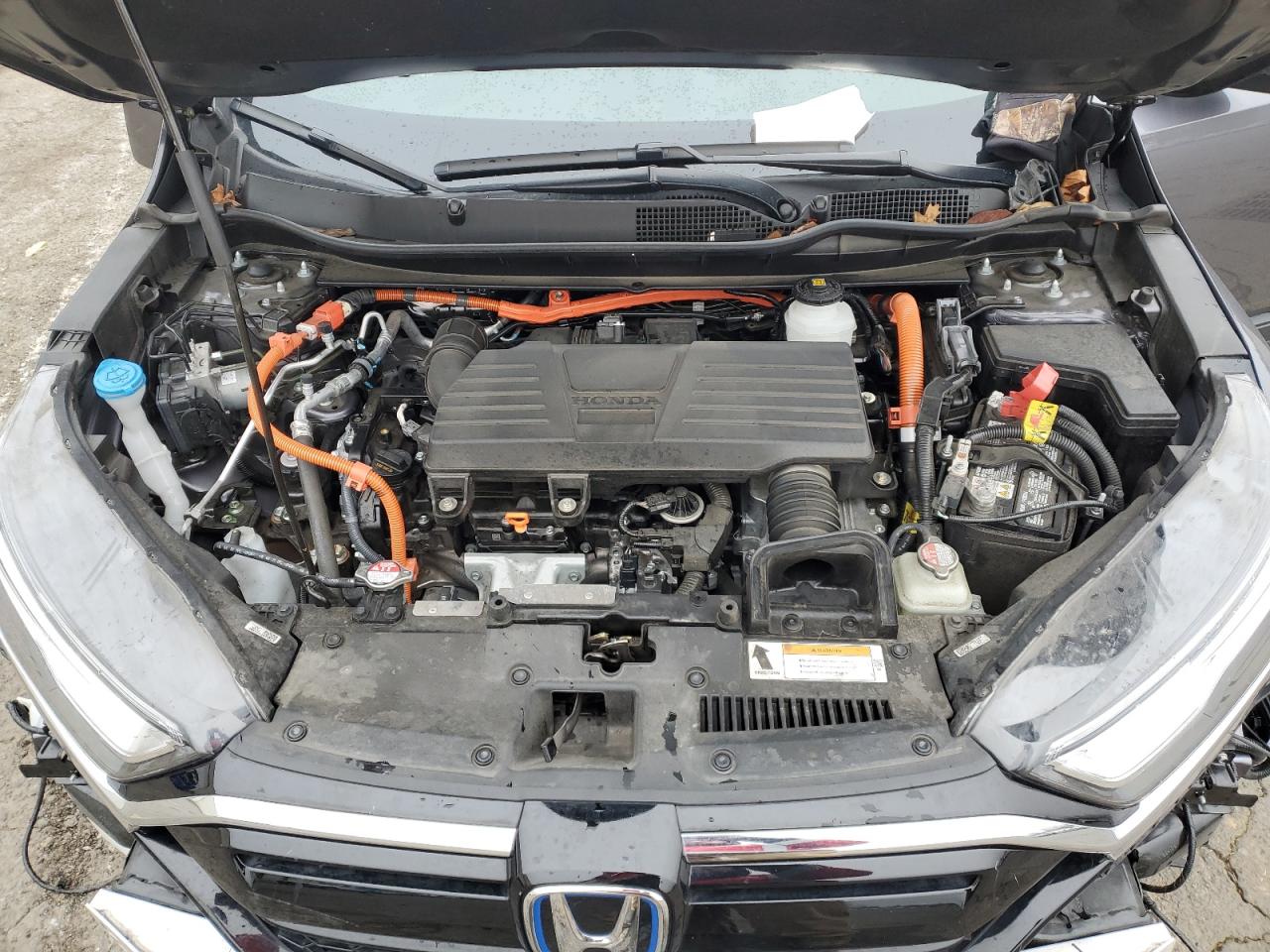 2022 HONDA CR-V EXL VIN:5J6RT6H87NL021424