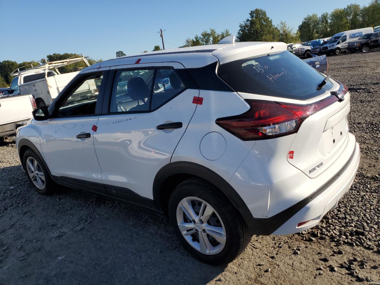 2023 NISSAN KICKS S VIN:3N1CP5BV2PL522997