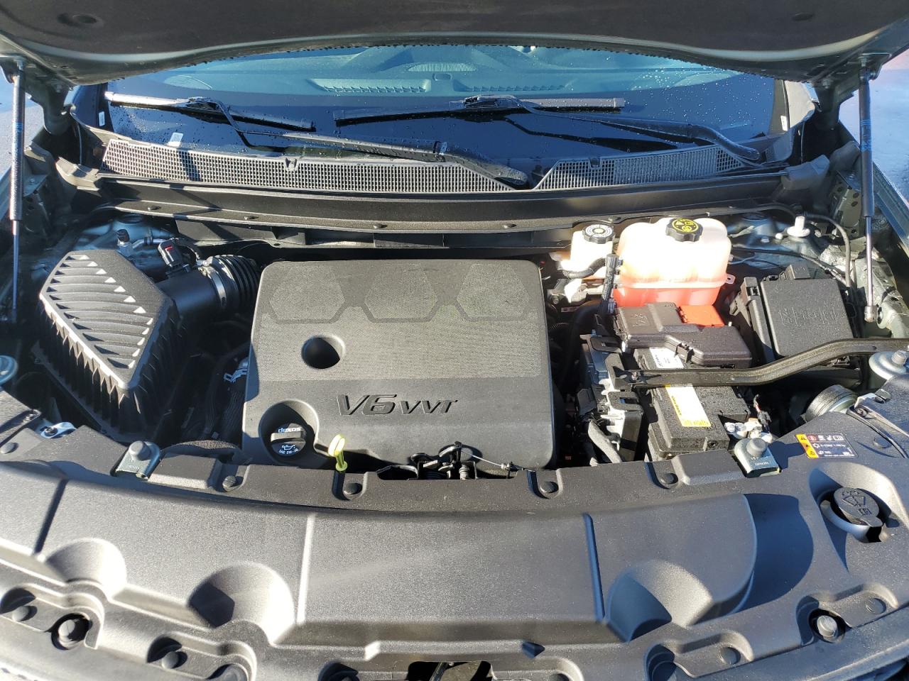 2023 CHEVROLET TRAVERSE LT VIN:1GNEVGKWXPJ148962