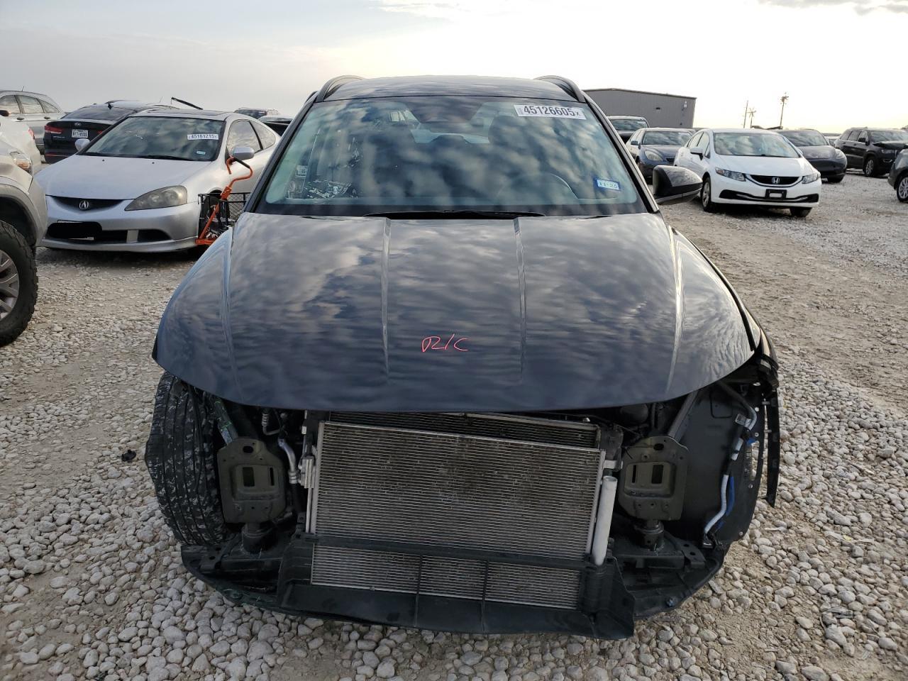 2024 HYUNDAI TUCSON SEL VIN:5NMJB3DE3RH308816