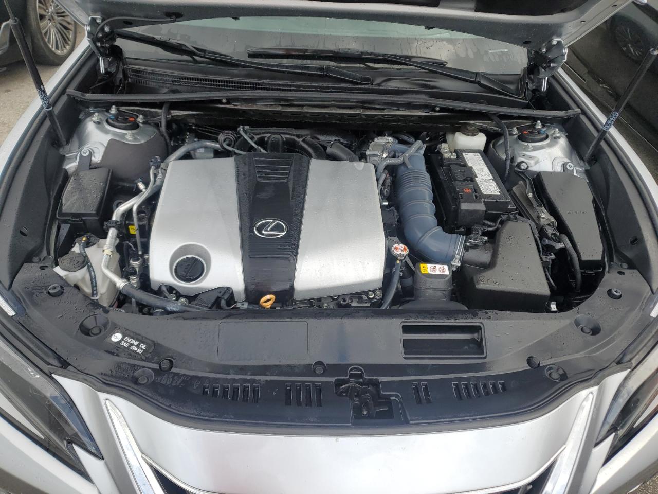 2022 LEXUS ES 350 BASE VIN:58AFZ1B18NU123996