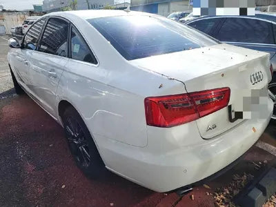 2015 Audi A6 VIN: