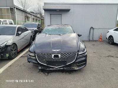 2023 Genesis G80 VIN: