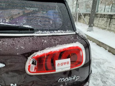 2016 MINI Clubman WMWLR9100G2D76640 VIN:WMWLR9100G2D76640