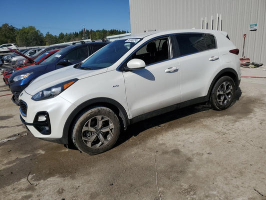 2022 KIA SPORTAGE LX VIN:KNDPMCAC5N7022944