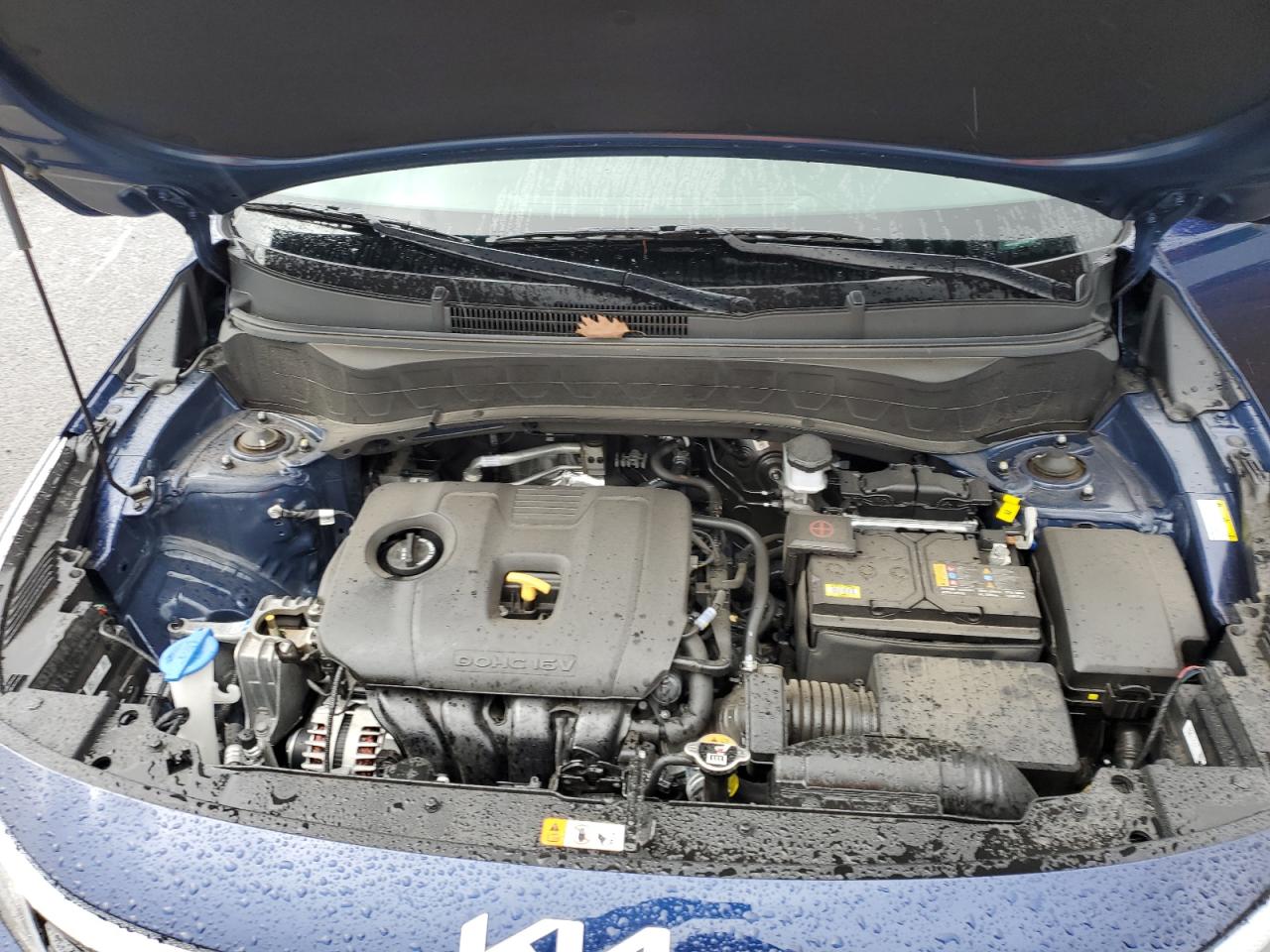 2024 KIA SELTOS EX VIN:KNDERCAA9R7615865