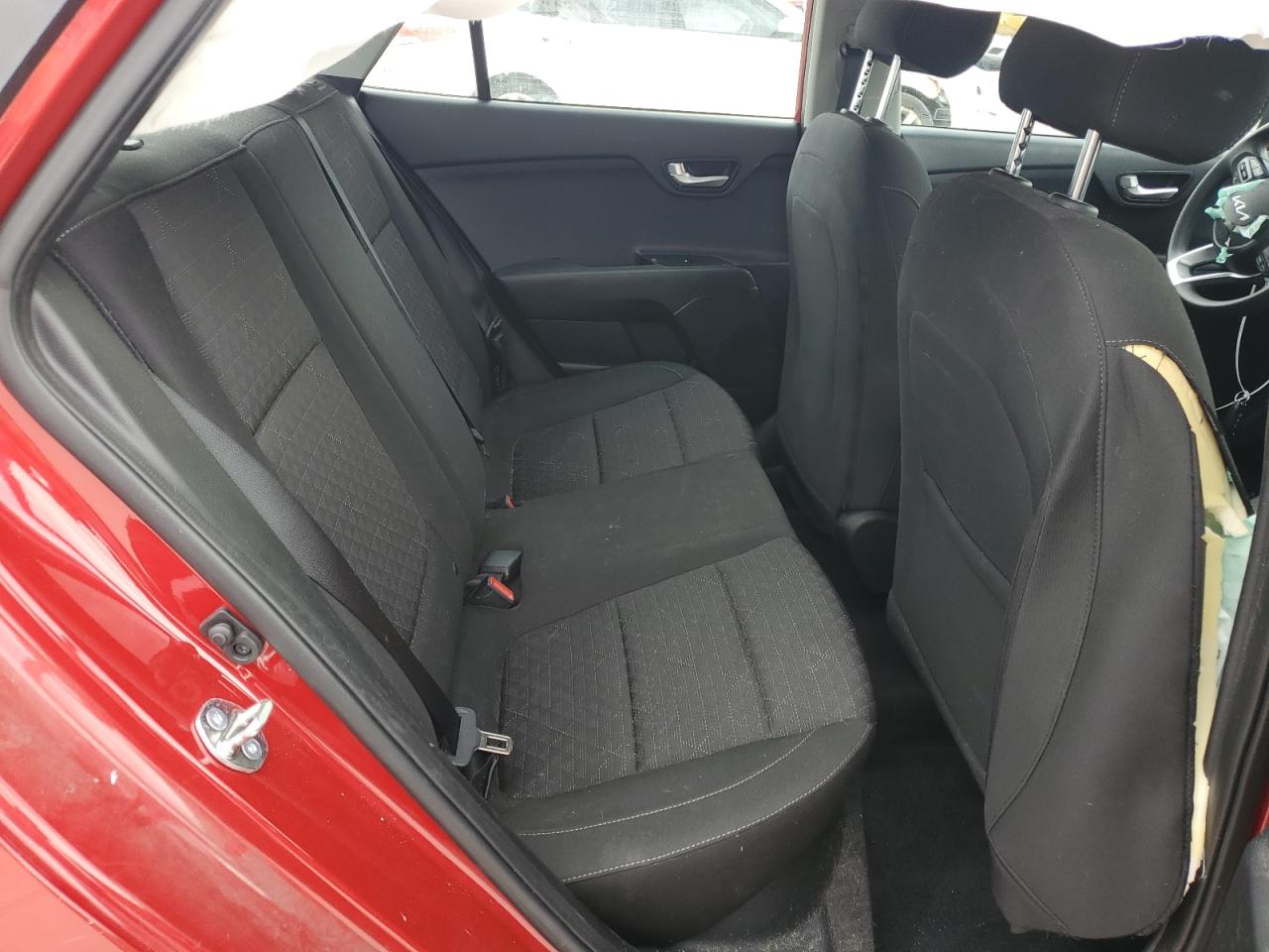 2023 KIA RIO LX VIN:3KPA24AD3PE621242