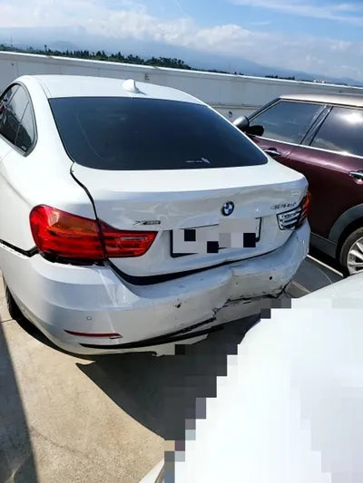 2016 BMW 420 WBA4F1100GG316680 VIN:WBA4F1100GG316680