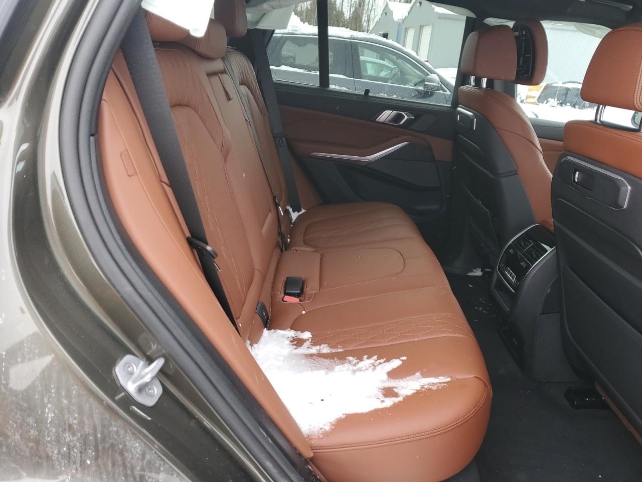 2024 BMW X5 XDRIVE50E VIN:5UX43EU08R9W07237