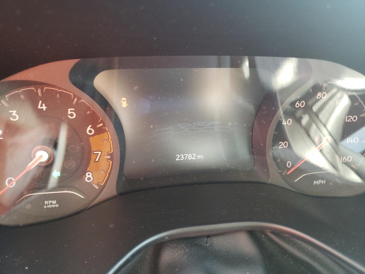 2022 JEEP COMPASS LATITUDE VIN:3C4NJDBB6NT184895