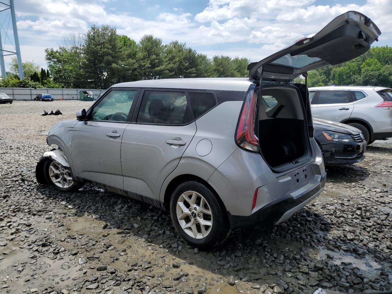 2023 KIA SOUL LX VIN:KNDJ23AU5P7868823