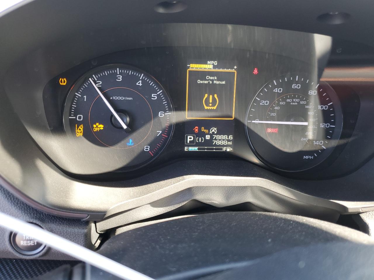 2023 SUBARU CROSSTREK PREMIUM VIN:JF2GTAEC6PH318748