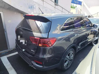 2017 Kia Sorento VIN: