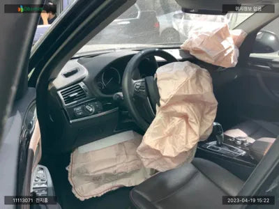 2016 BMW 320 WBAWZ5104G0S24438 VIN:WBAWZ5104G0S24438