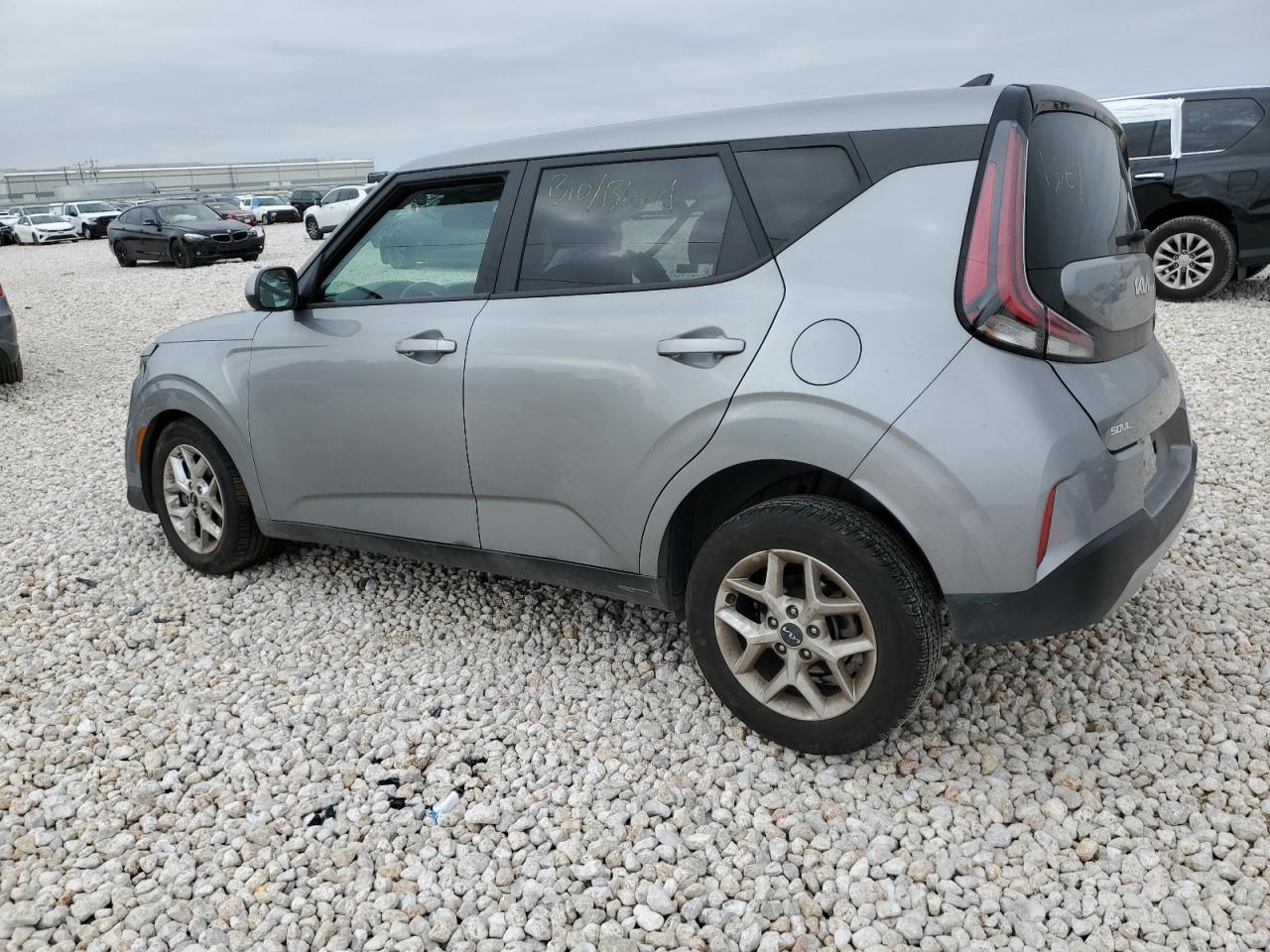 2023 KIA SOUL LX VIN:KNDJ23AU1P7870309