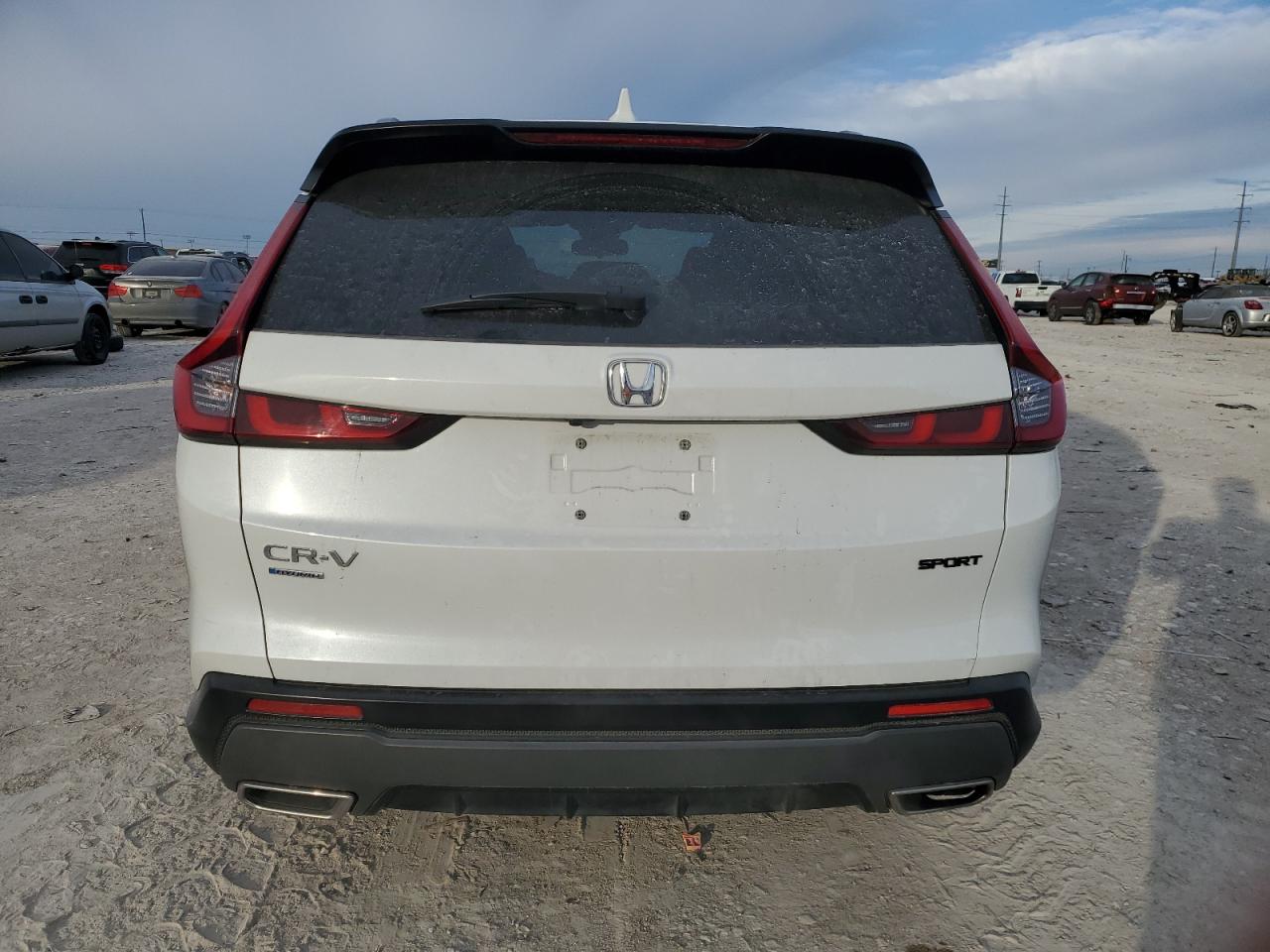 2023 HONDA CR-V SPORT VIN:7FARS5H53PE005949