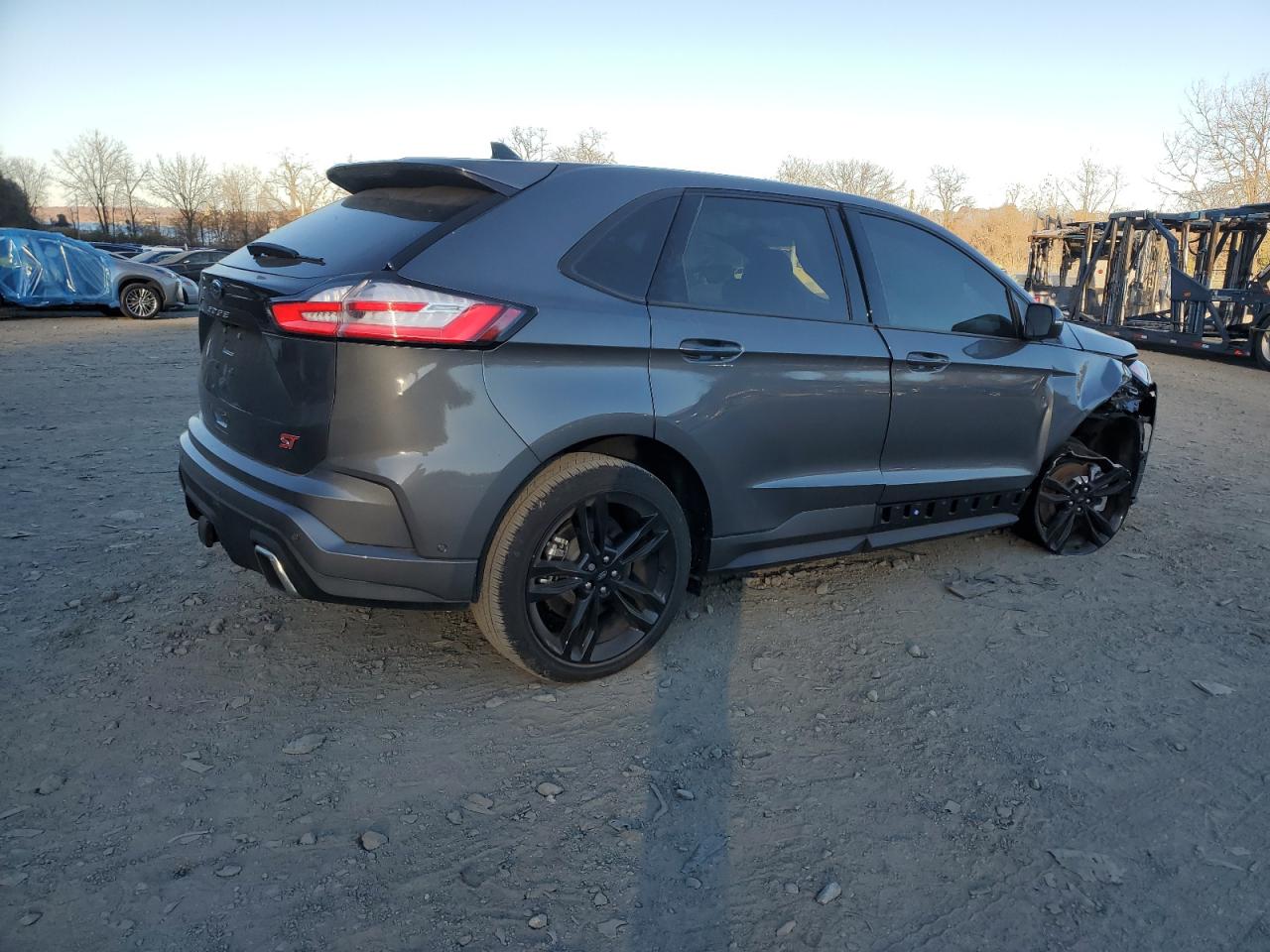2024 FORD EDGE ST VIN:2FMPK4AP1RBA27419