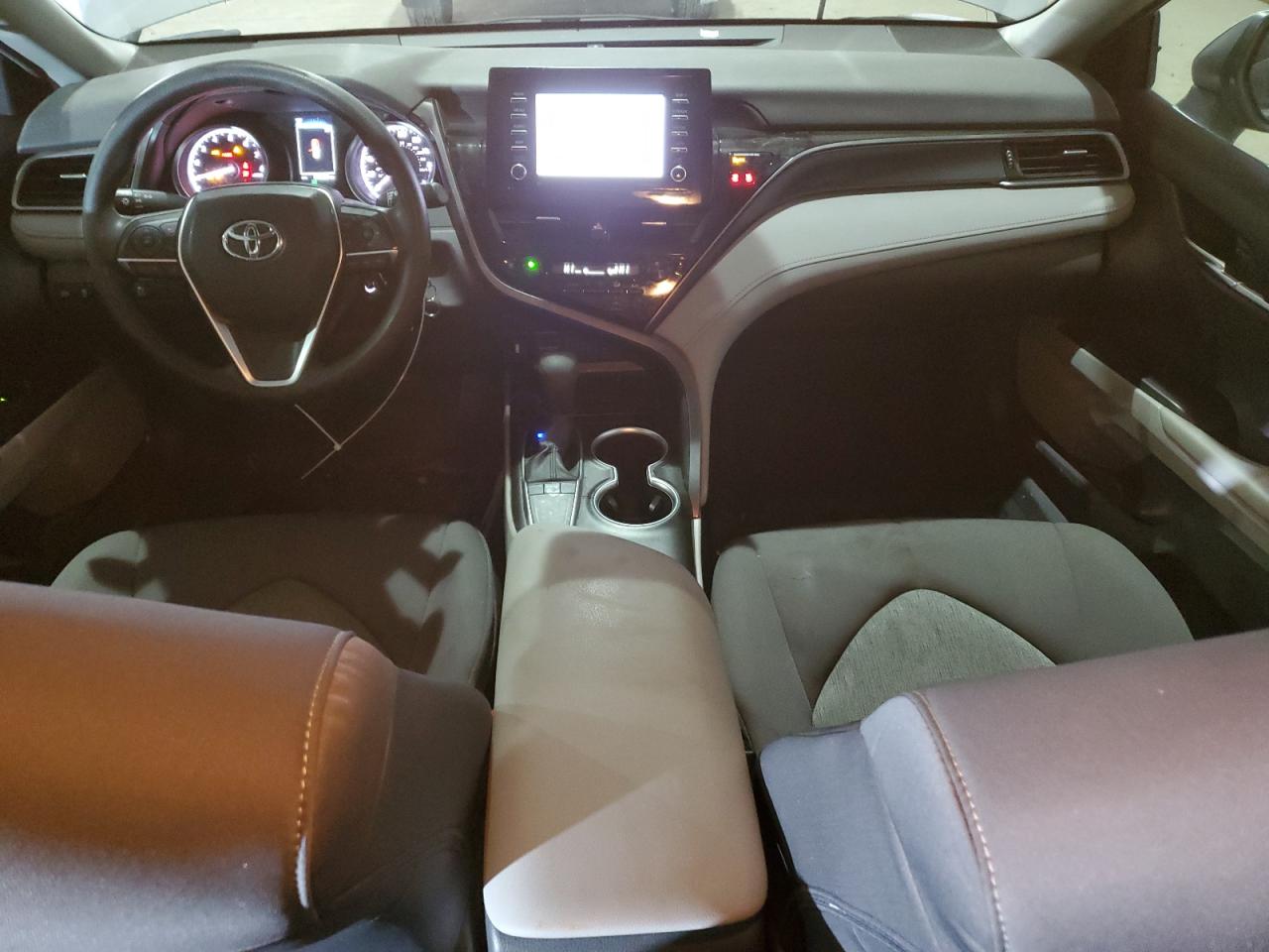 2023 TOYOTA CAMRY LE VIN:4T1C11AK7PU106217