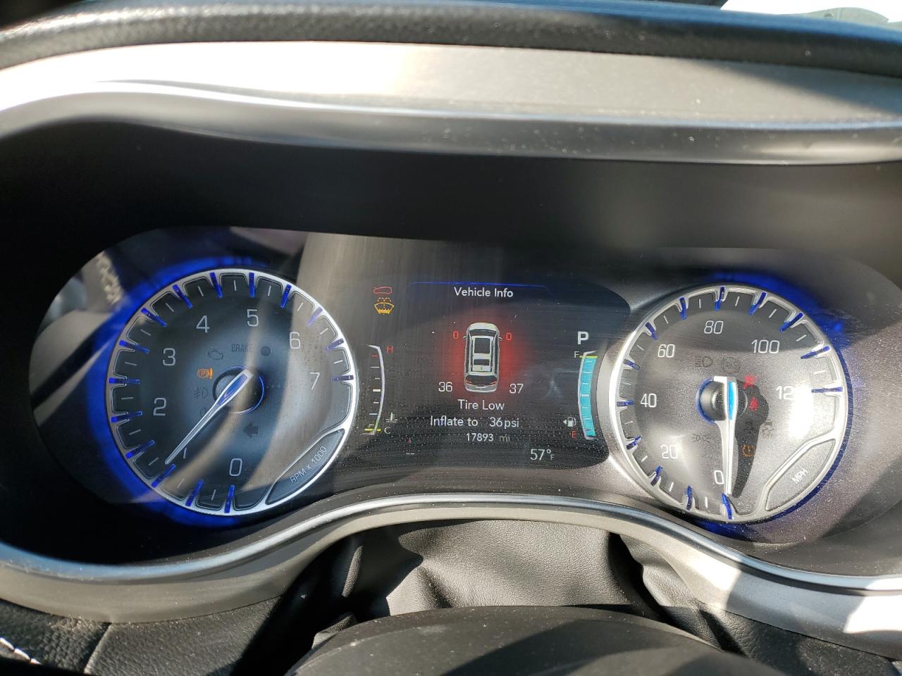 2024 CHRYSLER PACIFICA LIMITED VIN:2C4RC1GG6RR108780