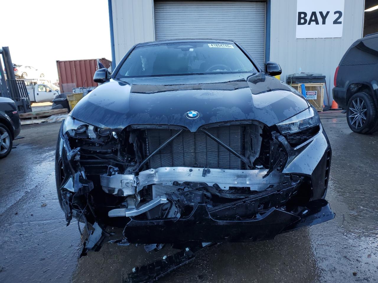 2024 BMW X6 XDRIVE40I VIN:5UX33EX08R9S29248