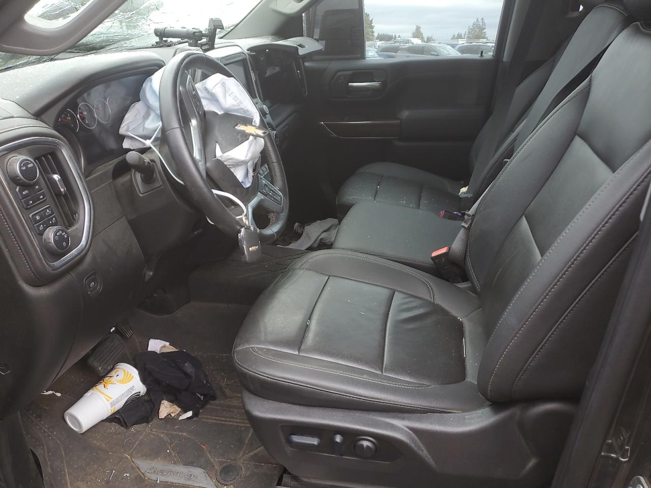 2022 CHEVROLET SILVERADO K3500 LT VIN:1GC4YTEY0NF291291