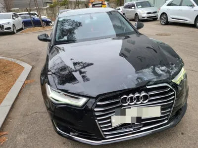 2015 Audi A6 VIN: