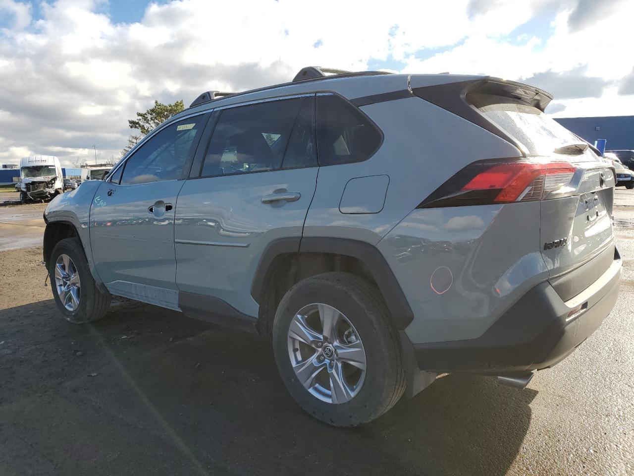 2023 TOYOTA RAV4 XLE VIN:2T3P1RFV1PW350956